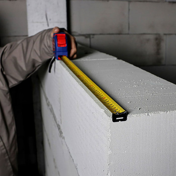 Flexomètre Workpro 25 mm 7,5 mm