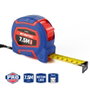 Flexomètre Workpro 25 mm 7,5 mm