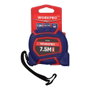 Flexomètre Workpro 25 mm 7,5 mm