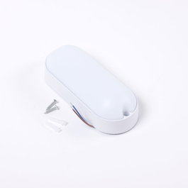 Kyla Plafonnier LED 10W 1 000Lm 6000K Blanc Froid IP54