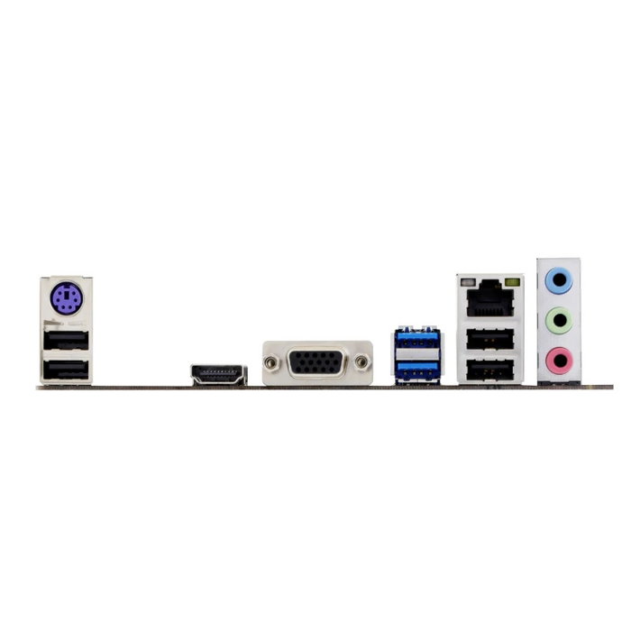 Biostar A520MHP Carte mère Micro ATX Socket AM4 Chipset AMD A520 DDR4 PCIe 3.0 HDMI VGA USB 3.2 Biostar A520MHP Carte mère Micro ATX Socket AM4 Chipset AMD A520 DDR4 PCIe 3.0 HDMI VGA USB 3.2