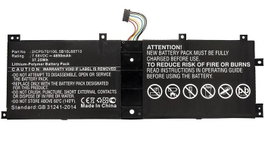 CoreParts Batterie pour ordinateur portable Lenovo 37.25Wh 7.68V 4850mAh