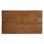 BigBuy Home Table Basse Blanc Naturel 120 x 70 x 45 cm