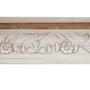 BigBuy Home Table Basse Blanc Naturel 120 x 70 x 45 cm