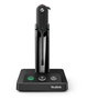 Yealink WH63 Casque DECT Portable UC sans station de charge - HD Voice, suppression de bruit, certifié Microsoft Teams