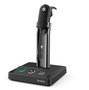 Yealink WH63 Casque DECT Portable UC sans station de charge - HD Voice, suppression de bruit, certifié Microsoft Teams
