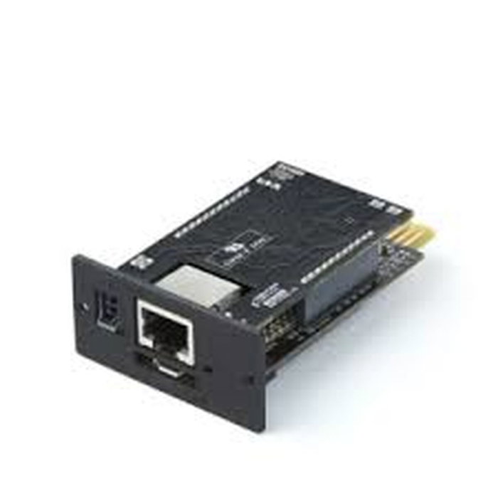 Adapteur réseau Salicru 663AA002237 Noir Adapteur réseau Salicru 663AA002237 Noir
