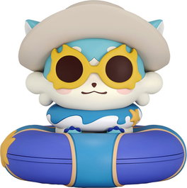 Good Smile Company Figurine Chibi Bubbles Honkai: Star Rail