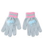 Cerdá Ensemble Stitch Bleu clair - Bonnet, Gants et Écharpe