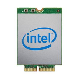 Intel Wi-Fi 6 AX201 - Carte réseau Gigabit Wi-Fi 6 (802.11ax) avec technologie OFDMA