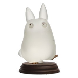 Semic Mon voisin Totoro figurine Small Totoro transparent 10 cm