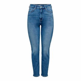Jeans femme Only Onlemily Stretch Cro571 Bleu
