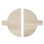 Livoo Four à pizza DOC347CO Ø 30 cm 1800 W