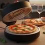 Livoo Four à pizza DOC347CO Ø 30 cm 1800 W