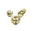 Innspiro Lot de 20 clochettes de couleur or 12 mm