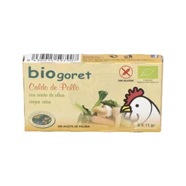 BIONSAN CALdo de POLLO con verduras ECO 6 comprimés