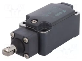 PIZZATO ELETTRICA Interrupteur terminal NO + NC rouleau acier Ø13mm IP67