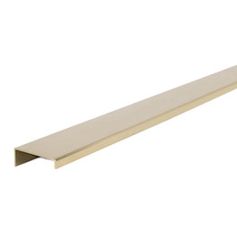 VIEFE Poignée Way Aluminium Laiton Foncé