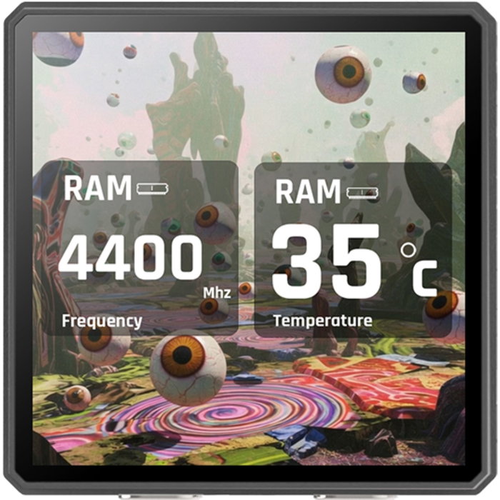 Thermaltake TH360 V3 Ultra ARGB Sync AIO Black