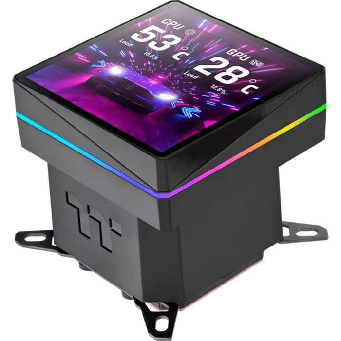 Thermaltake TH360 V3 Ultra ARGB Sync AIO Black
