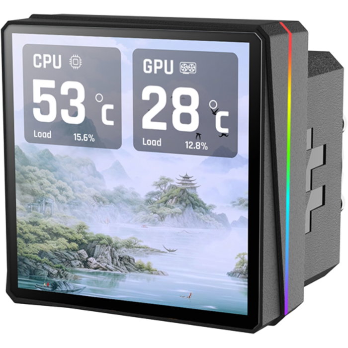 Thermaltake TH360 V3 Ultra ARGB Sync AIO Black