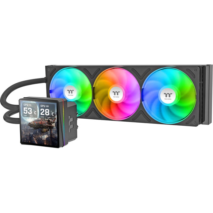 Thermaltake TH360 V3 Ultra ARGB Sync AIO Black
