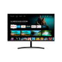 SPC 900027N Moniteur 27 pouces Full HD 60Hz Smart TV Chromecast