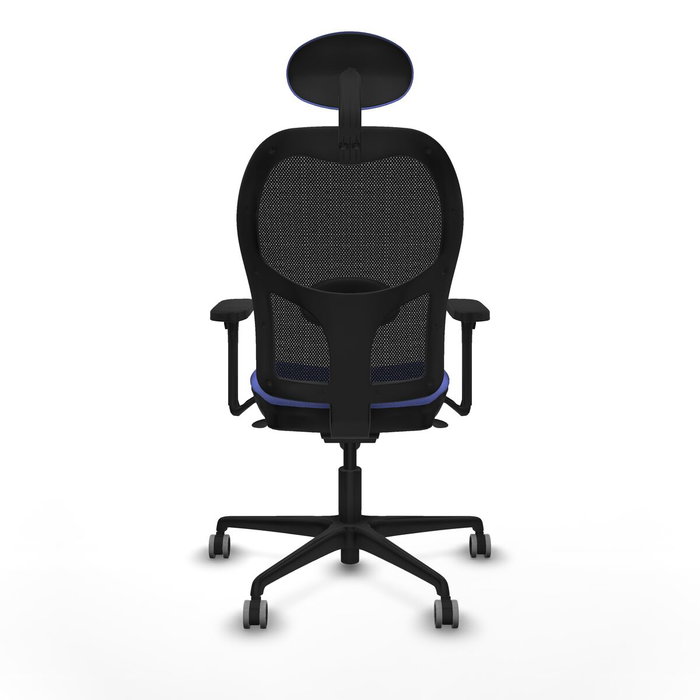 Piqueras y Crespo Chaise de Bureau avec Appui-tête Jorquera 3D036G1 Bleu clair Piqueras y Crespo Chaise de Bureau avec Appui-tête Jorquera 3D036G1 Bleu clair
