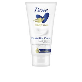 Dove Crème Nourrissante Essentielle pour les mains - Soin Hydratant Corps - 75 ml