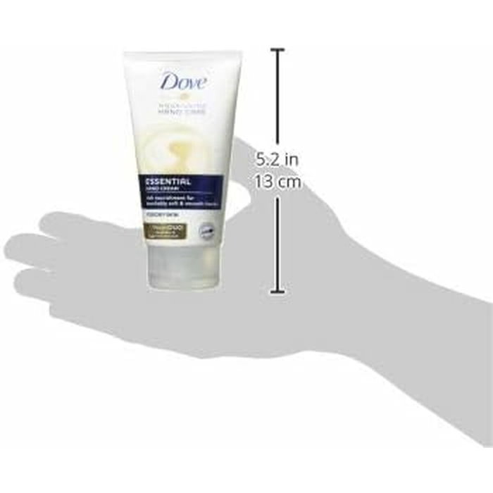 Dove Crème pour les mains ESSENTIAL CARE 75 ml