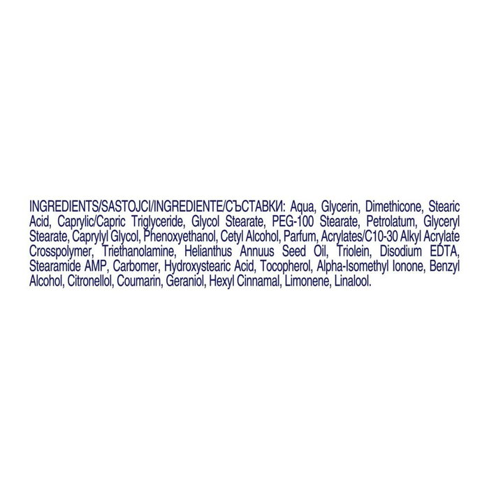 Dove Crème pour les mains ESSENTIAL CARE 75 ml