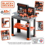 Smoby Établi Bricolo Pro Black + Decker