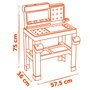 Smoby Établi Bricolo Pro Black + Decker