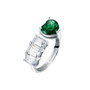 Chiara Ferragni Bague First Love Taille 16 Verte