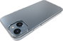 eSTUFF Coque INFINITE VIENNA pour iPhone 14 - TPU 100% recyclé transparent - Protection contre les chutes jusqu'à 1,2 m