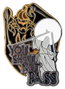 Le Seigneur des Anneaux pack 2 pin's You Shall Not Pass 8 cm