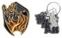 Le Seigneur des Anneaux pack 2 pin's You Shall Not Pass 8 cm