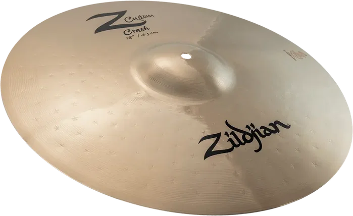 ZILDJIAN Crash 18'' Z Custom ZILDJIAN Crash 18'' Z Custom