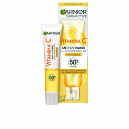 Garnier Skinactive Vitamine C Fluide Anti-taches SPF50+ Invisible 40 ml