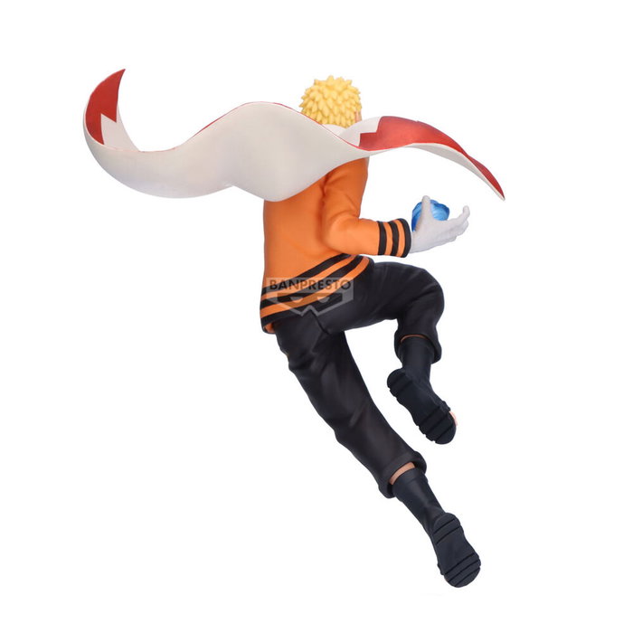 BANPRESTO - Figure Naruto Uzumaki - Naruto: Boruto Next Generations - 18 cm BANPRESTO - Figure Naruto Uzumaki - Naruto: Boruto Next Generations - 18 cm