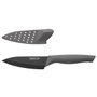 Berghoff 1301049 Couteau de chef 13 cm en acier inoxidable avec gaine de protection