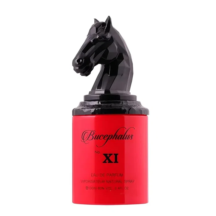 Armaf Niche Bucephalus No. XI Eau de Parfum pour hommes 100 ml Armaf Niche Bucephalus No. XI Eau de Parfum pour hommes 100 ml