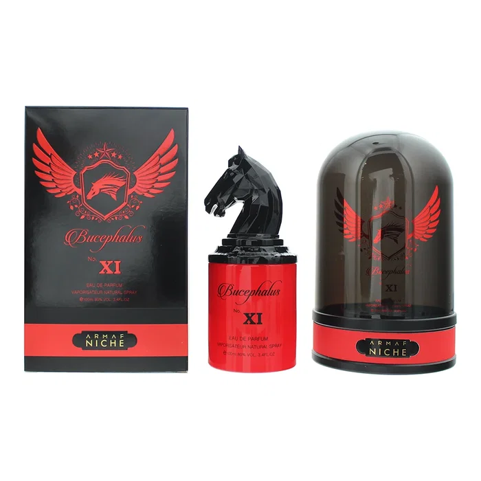 Armaf Niche Bucephalus No. XI Eau de Parfum pour hommes 100 ml Armaf Niche Bucephalus No. XI Eau de Parfum pour hommes 100 ml