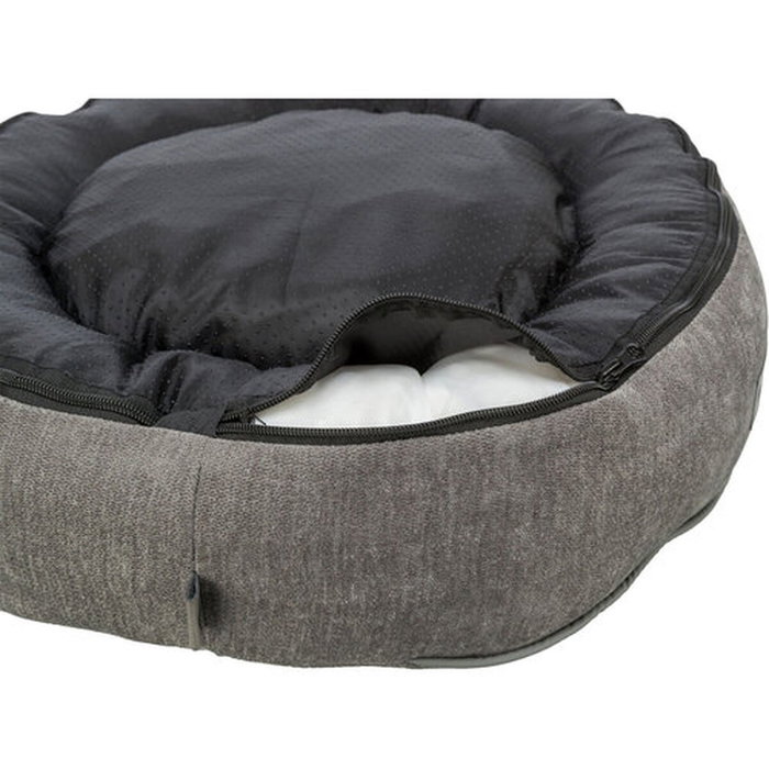 Trixie Vital Lennox Panier pour chien Gris Ø 50 cm Trixie Vital Lennox Panier pour chien Gris Ø 50 cm