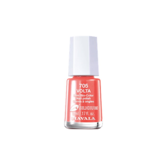 Mavala Mini Bio-Color - Vernis à ongles longue tenue avec 85% d'ingrédients d'origine naturelle et silicium organique fortifiant - Gamme de tons atemporels Mavala Mini Bio-Color - Vernis à ongles longue tenue avec 85% d'ingrédients d'origine naturelle et silicium organique fortifiant - Gamme de tons atemporels