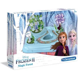 Clementoni Puzzle La Reine des Neiges 2 Forêt magique