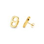 Boucles d´oreilles Femme Radiant RY000375 Doré