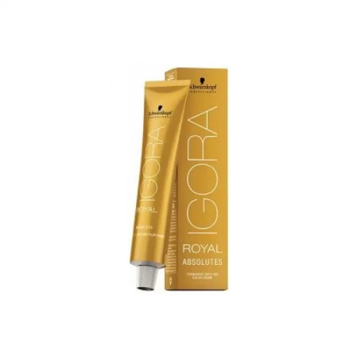 Schwarzkopf Professional Igora Royal Teinture permanente 6-63 Chestnut Matte Chocolate 60 ml Schwarzkopf Professional Igora Royal Teinture permanente 6-63 Chestnut Matte Chocolate 60 ml
