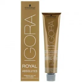 Schwarzkopf Professional Igora Royal Teinture permanente 6-63 Chestnut Matte Chocolate 60 ml