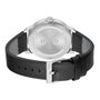 HUGO BOSS 1530366 - Montre Homme en Acier Inoxydable et Cuir